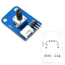 10K Ohm Rotary Potentiometer Module for Arduino PIC AVR MCU DSPFT