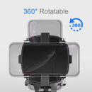 Mobile Phone Holder Dashboard Clamp Universal 360 In Car Dash Non-Slip