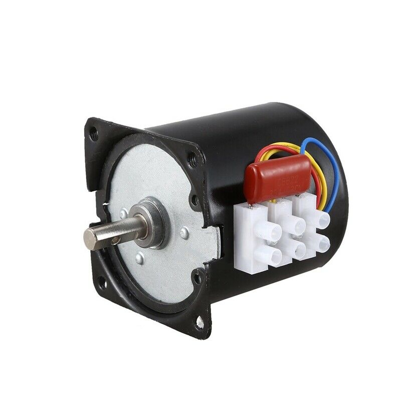 Synchronous Motor 15RPM 60KTYZ 220V 14W Permanent Magnet Synchronous Gear M N2I3
