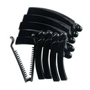 20x Banana Hair Clips and Hair Band Hair Hoops DIY Women's Hair Accessories