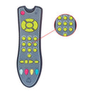 2X(Music Simulation Mobile Phone Baby Tv Remote Control Early Educational T