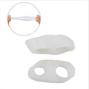 2pc Comfortable Silicone Gel Little-Toe Valgus Corrector Straightener; Sepa A6F3