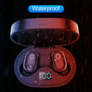 A6S TWS Stereo Airdots Earbuds Bluetooth 5.0 Earphone Headphone Headset Too H4X1