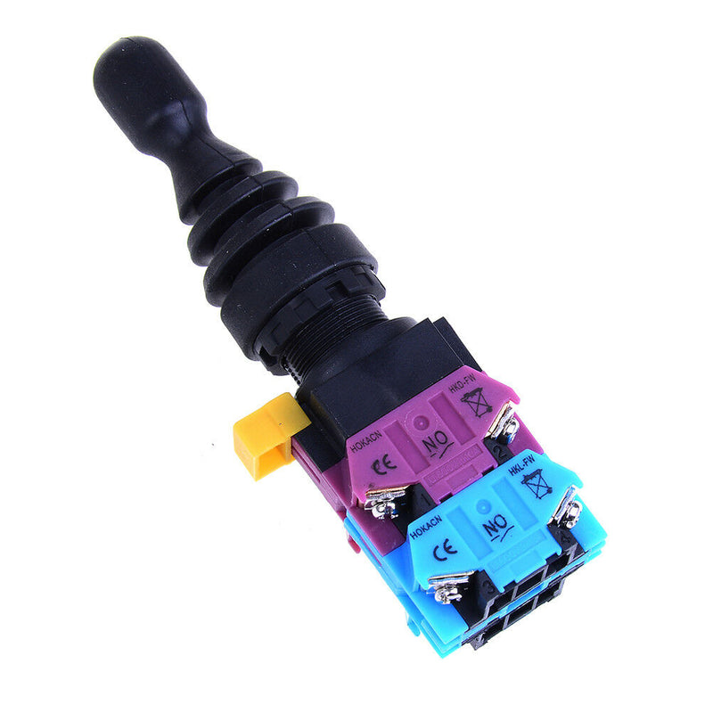 4NO 4 position momentary type monolever joystick switch HKD-FW24 Kw