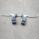 1 Pair of Bike Brake Levers Handbrakes V-Brake MTB Road Fixed Gear Bicycle 22mm