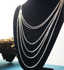 Fashion Lady Girls Chunky Choker Necklace Collar Chain Bib Statement Pendant