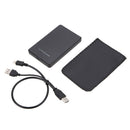 External Hard Drive Enclosure 2.5 inch USB 2.0 IDE Portable Case Hdd Enclosu