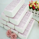100X Non-woven Hair Removal Paper Depilatory Wax Strips Epilator Waxing GIR WAY