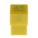 2 Packs 0-9 Number Stamp Punch Set - Hardened Carbon Steel Metal - 3mm & 10mm