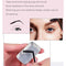 Eyebrow Shaping Soap Long Lasting Eye Brow Makeup Styling Gel Wax with BrushFD