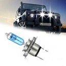 1Pcs White 12V H7 100W Xenon Lamp Super Bright Halogen Car Headlight New G7O8