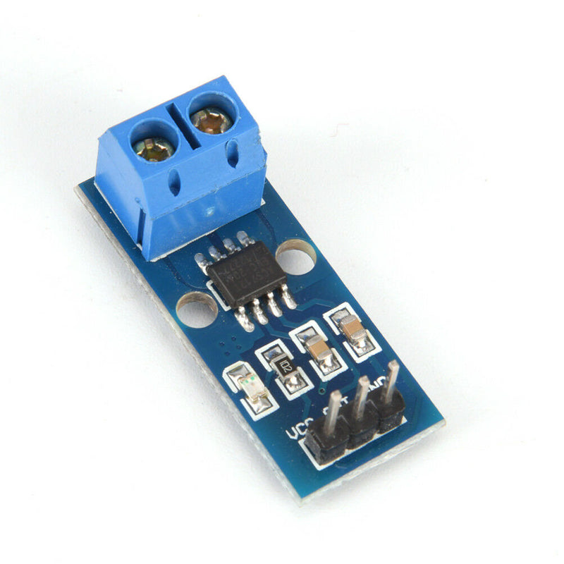 20A ACS712 Module 5V Measuring Range Current Sensor Hall Board For Arduino Ew