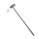 5X(Stainless Steel Watch tool watchmaker hammer jeweler Hammer Pin Remover D3F1)