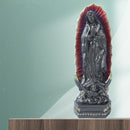 Beautiful Our Lady of Virgin Mary Statue Religious Gift Home Decor Ornaments