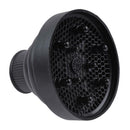 High Temperature Resistant Silica Gel Collapsible Hairdryer Diffuser Cover A