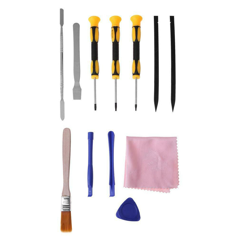 Smart Phone Tablet Repair Tools Kit Screwdriver Opening Pry Disassemble Set