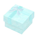 Creative Earrings Ring Storage Bowknot Box Holder Jewery Display Mini Boxes