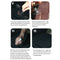 Car Windows Glass Repair Liquid Gloves Auto Cracked Scratch Fluid (2 Set)