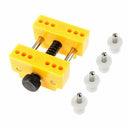 Adjustable Opener Watch Back Case Cover Remover Holder Watchmaker Repair Tool