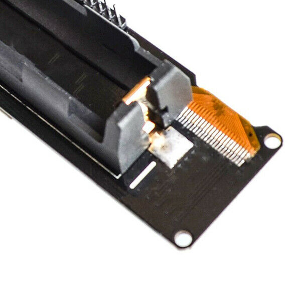 ESP8266 0.96 OLED temperature humidity development board wIFI attack for NO S7N7