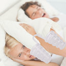 Stop Mouthpiece Tray Anti Snoring Solutions Device Snore Stopper Solution  HOT
