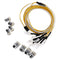 8 Pieces RC Car Parts Led LED Lamp Light Head Night Headlamp for RC Traxxas
