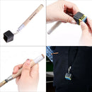 Pocket Pool Billiard Chalk Holder Pricker Cue Tip Prep Tool Table Handle