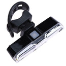 Portable Rechargeable LED USB Mountain Bike MTB Safety Bicycle Tail Light