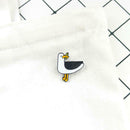 Cartoon Cute Animal Pin Brooch Lovely Clothes Badge Women Men Jewelry Gift