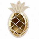 Disposable Tableware Party Paper Plates Napkins Pineapple Birthday Party Su