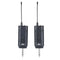Portable Wireless Audio Guitar Transmitter Receiver System For Electric Gui