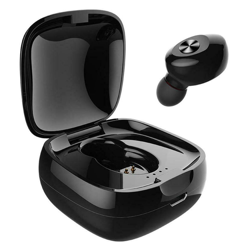 XG-D12 Bluetooth 5.0 Earphone Touch Control Wireless HIFI Sound Headset