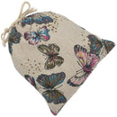 3pcs Fashion folding bundle mouth gift bag butterfly 8
