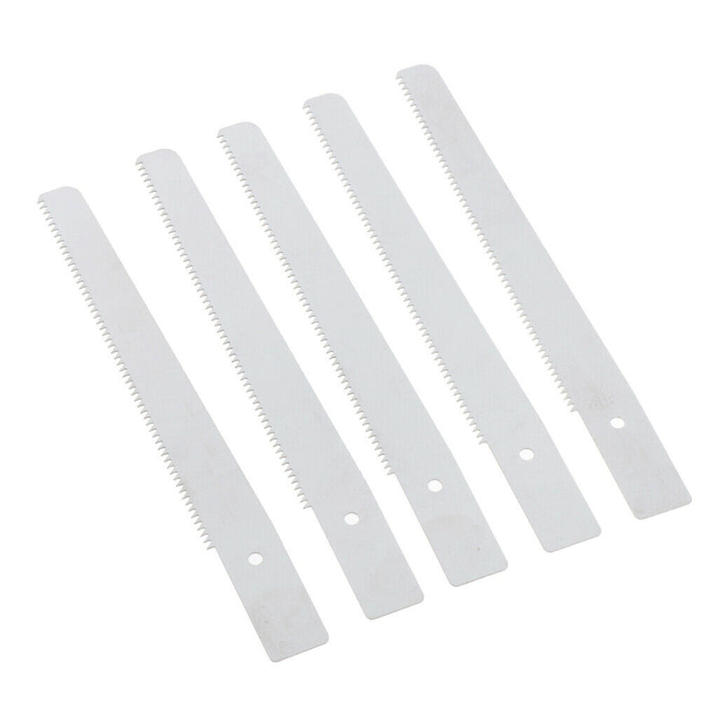 5pcs/pack Mini Saw Blade Professional Tools Set Hobby Cutting Tool Accessory