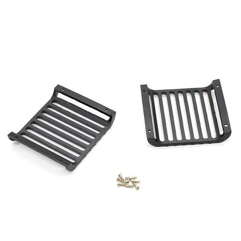1:10 Headlight Grille Crawler RC Car Parts Front Guard Protective For TRX4