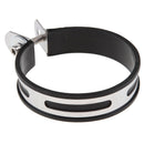 Stainless Steel Motorcycle Exhaust Pipe Muffler Holder Clamp for 100mm Diameter