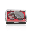 20X 21MM Jewelry Tools Loupe times Magnifying metal folding Glass Magnifier FT