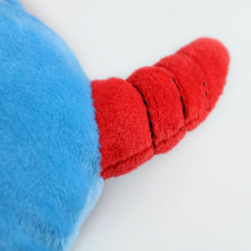 Squeaky Dog Toys With Automatic Shake Ball And Plush Covers For Dog Cat , Best