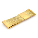 Dental Drill Bit Cleaning Brush Electric Manicure Drills Copper Brush Cleaner â„–[