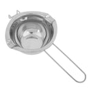 Long Handle Wax Melting Pot DIY Scented Candle Soap Chocolate Melting PotSA3C