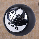 Sticks Shift 6 Speed Shifter Fit for Peugeot 307 308 3008 407 5008 807 Knob Gear