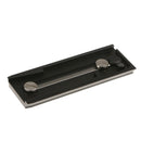 140mm Multi-purpose Long Quick Release Extender Plate for Benro Manfrotto