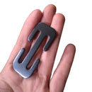 Locking Clip Automotive Hot Metal Auto Safety Seat Belt Adjuster Steel Supply