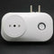 WiFi Smart Socket Plug Wireless Remote Socket Adapter APP Control (IT Plug)
