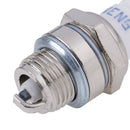 Steel Lawn Mower Spark Plug Rep Rj19Lm Br2Lm For Briggs & Stratton Motor 55* Gw