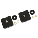 Quartz Clock Movement Repair Parts DIY Mechanism Sweep Mute Repair Tool 2pc
