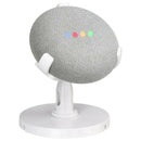 Table Holder for Google Home Mini Voice Assistants, 360 degree Rotated Desk H5V9