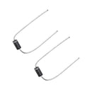 200 Pcs 10 Value Rectifier Diode Schottky 1N4001-1N5819 Assortment Kit Gift R9S9