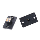 10PCS Female Socket Panel For Barrel Jack Plug Power Connector 5.5 x2.1mm HK