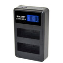 Fits for Nikon EN-EL14/ EN-EL14A Camera Battery Charger D3100 D3200 D5100 D5200